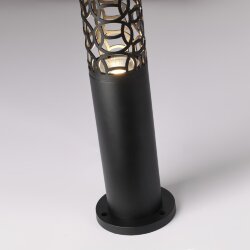 Светильник ландшафтный светодиодный «Novotech» 359538, серия: NETZ