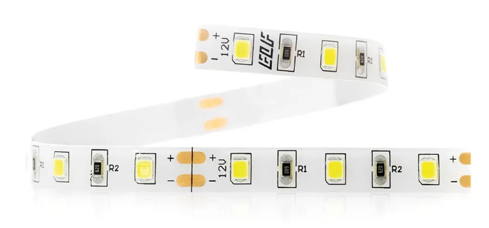 Лента светодиодная герметичная ELF GERMES, 300SMD (2835), 12В, IP65, 5м, белая - фото 4