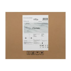 Люстра FR5328CL-06B Флористический / Floristic G9x6 (Черный) FR5328CL-06B