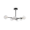 Люстра FR5328CL-06B Флористический / Floristic G9x6 (Черный) FR5328CL-06B - фото 8