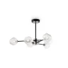 Люстра FR5328CL-06B Флористический / Floristic G9x6 (Черный) FR5328CL-06B - фото 10