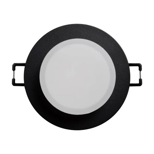 Встраиваемый светильник VGL7237DLB-01B - GU10x1 (Черный) VGL7237DLB-01B - фото 10