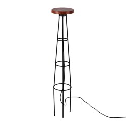 Ландшафтный грунтовый светильник «ODEON LIGHT» 7108/15GL, серия: LIANA (встраиваемый в грунт)