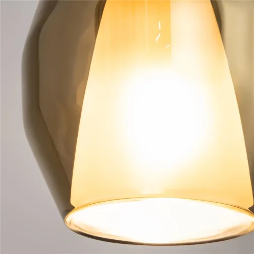 Подвесной светильник Duality E27х1 (Черный) - фото 13