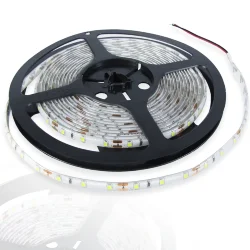 Светодиодная лента LUX class, 2835, 60led/m, White, 12V, N08, IP65