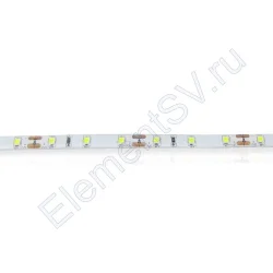 Светодиодная лента LUX class, 2835, 60led/m, White, 12V, N08, IP65