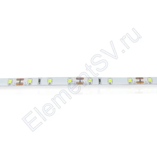 Светодиодная лента LUX class, 2835, 60led/m, White, 12V, N08, IP65 - фото 2.