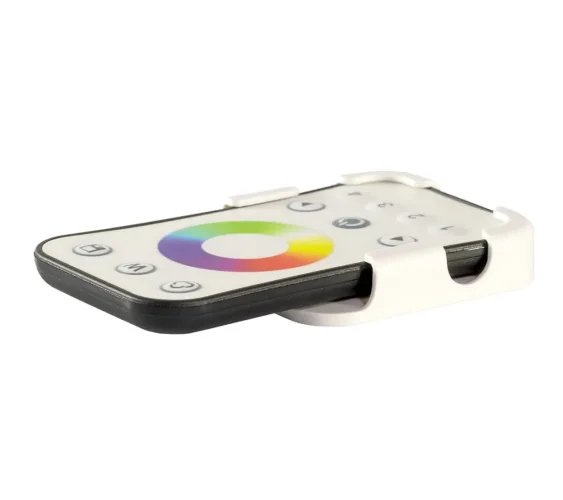 Пульт 4-зоновый для RGB/RGBW-контроллера ELFLED R8, 2.4G, белый - фото 2