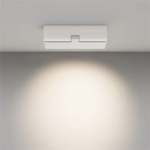 Потолочный светильник Points rot 4000K 12Вт 36° (Белый) - фото 5