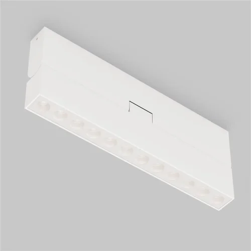 Потолочный светильник Точки поворотный / Points rot 12 Вт 4000 К 36° (Белый) C136CL-12W4K-W - фото 2