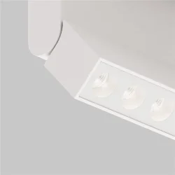 Потолочный светильник Точки поворотный / Points rot 12 Вт 4000 К 36° (Белый) C136CL-12W4K-W