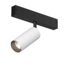 DK8040-BW+BK Акцентный светильник SMART SPOT 9W DIM 3000K-6000K, черный с белым, алюминий. Фото 3