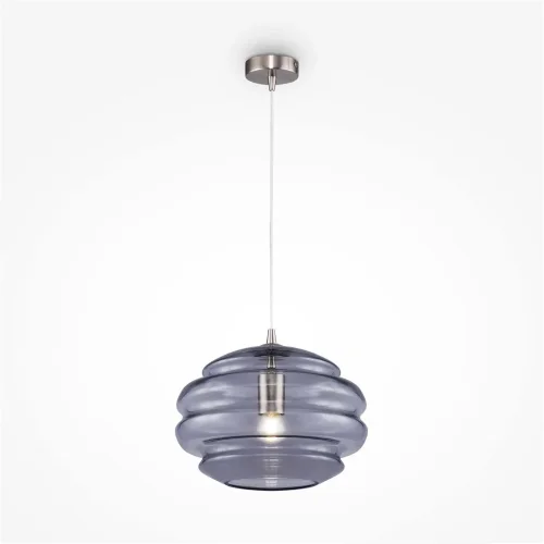 Подвесной светильник Ruche E27x1 (Никель) - фото 3