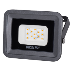 Светодиодный прожектор WOLTA WFLS-10W/06 10Вт 4000К IP65