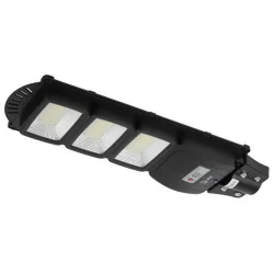 Светильник 60Вт 5000К IP65 1000лм консольный на солнечной батарее SMD с датчиком движения ПДУ Эра Б0046801