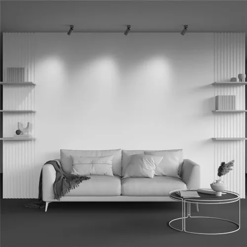 Потолочный светильник Calipso GU10 10Вт (Латунь) - фото 5