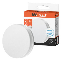 Светодиодная лампа WOLTA 25S75R7.5GX53 7.5Вт 4000K GX53