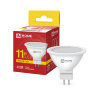 Лампа светодиодная LED-JCDR-VC 11Вт 230В GU5.3 3000К 990Лм IN HOME - Фото 2