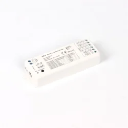 Контроллер WT5 KZ2 (WiFi, 2.4G, tuya, 12-24V, 5ch x 3A, 180/360W)