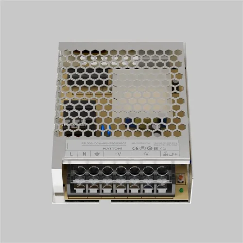 Источник напряжения PSL006 48В 100Вт IP 20 831007 (Серебро) - фото 2