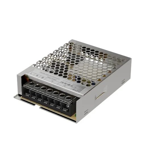 Источник напряжения PSL006 48В 100Вт IP 20 831007 (Серебро) 831007 - фото