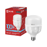Лампа светодиодная LED-HP-PRO 100Вт 230В E27 с адаптером Е40 6500К 9500Лм IN HOME - Фото