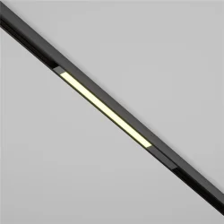 Трековый светильник Technical TR231-2-10W3K-B (Черный)