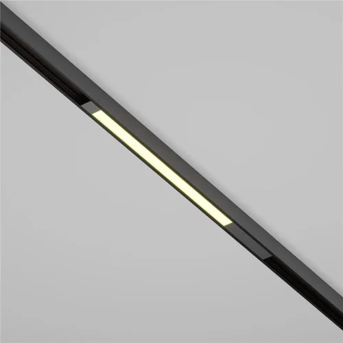 Трековый светильник Technical TR231-2-10W3K-B (Черный) - фото 2