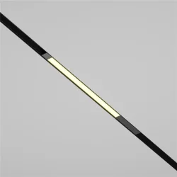 Трековый светильник Technical TR231-2-10W3K-B (Черный)