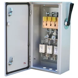 Ящик силовой ЯРВ-250-54 УХЛ2 с ППН-35 250А IP54 держатель медь Электротехник ET561431