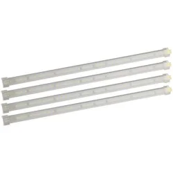 Модуль светодиодный LM-4х2.5-840-B1 2.5Вт 4000К (в комплекте: 4 LED-модуля; набор крепежных элементов; соед. кабель 3шт; источник питания 15Вт) ЭРА C0043308