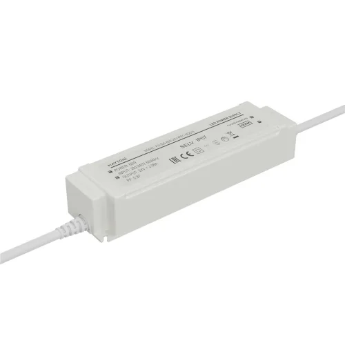 Источник напряжения PSL026 24В 60Вт IP67 822018 (Белый) 822018 - фото