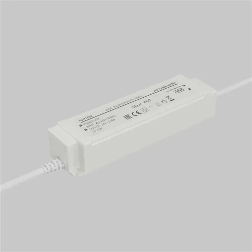 Источник напряжения PSL026 24В 60Вт IP67 822018 (Белый) 822018 - фото 3