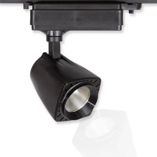 Светодиодный светильник трековый JH-GDD203 Black 2L PX36 (10W, 220V, Warm White) - фото III