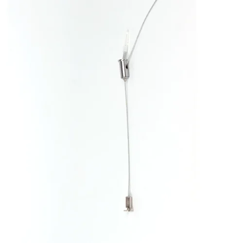 Тросовый подвес 205 (для профиля и трекового шинопровода, 1500мм) - фото I