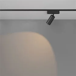 Трековый светильник Focus Led Radity 3000K 12Вт 36° (Черный)