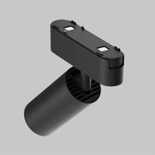 Трековый светильник Focus Led Radity 3000K 12Вт 36° (Черный) - фото 4