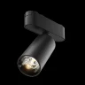 Трековый светильник Фокус / Focus Led Radity 3000K 12Вт 36° (Черный) TR103-1-12W3K-M-B - фото 7