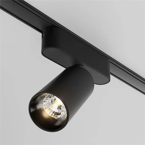 Трековый светильник Фокус / Focus Led Radity 3000K 12Вт 36° (Черный) TR103-1-12W3K-M-B - фото 9