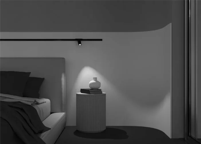Трековый светильник Фокус / Focus Led Radity 3000K 12Вт 36° (Черный) TR103-1-12W3K-M-B - фото 10