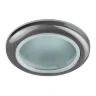 Светильник точечный WR1 CH 50Вт IP44 MR16 12В влагозащ. хром. ЭРА C0043845 - фото 2