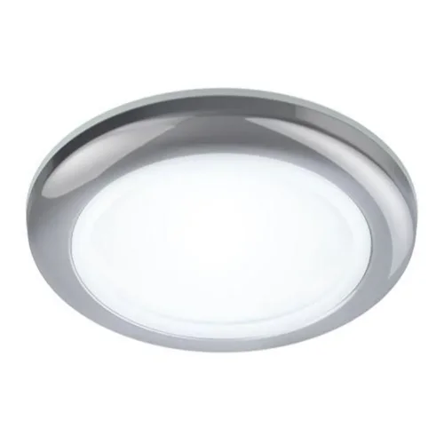 Светильник точечный WR1 CH 50Вт IP44 MR16 12В влагозащ. хром. ЭРА C0043845 - фото 3