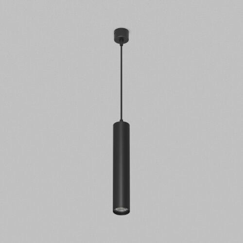 Точечный светильник Denkirs TUBE | ТЬЮБ DK4050-BK. Фото 2