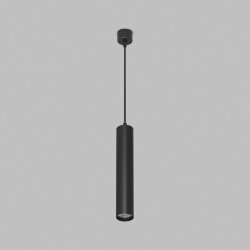 Точечный светильник Denkirs TUBE | ТЬЮБ , Denkirs DK4050-BK