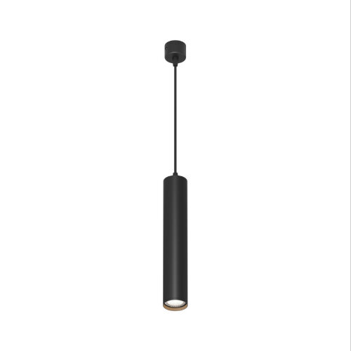 Точечный светильник Denkirs TUBE | ТЬЮБ DK4050-BK. Фото 3