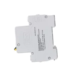 Выключатель автоматический дифференциального тока 2п (1P+N) C 10А 30мА тип AC 4.5кА ДИФ-103 DEKraft 16051DEK