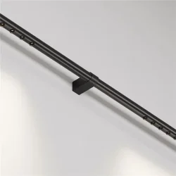 Прямой коннектор для системы Axity (Черный)