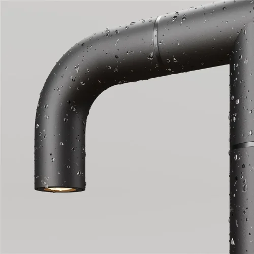 Ландшафтный светильник Sleek 3000К 4Вт IP 65 (Графит) - фото 6