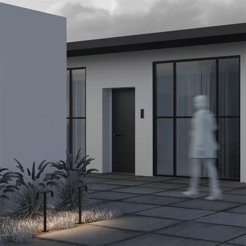 Ландшафтный светильник Sleek 3000К 4Вт IP 65 (Графит) - фото 5