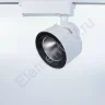 Светодиодный светильник трековый JH-GDD-Z80 2L PX79 (30W, 220V, Warm White) - фото.